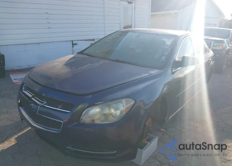 2010 Chevrolet Malibu Lt из США, поврежденный, VIN 1G1ZC5E00AF216619